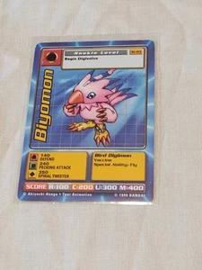 Biyomon #st03 Rookie level - Picture 1 of 2