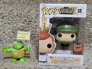 Freddy Funko als Marvin the Martian LE 1500 - Fundays Funtastic Voyage - Online - Bild 1 von 6