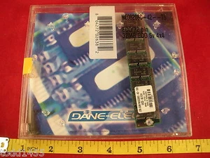 Dane-Elec NE03208C-42-T6 EDO 72 pin 32MB EDO 5v 4x4 RAM Memory Upgrade 8x32-60  - Picture 1 of 1