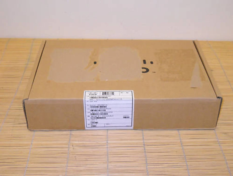 NEW Cisco NM-HDA-4FXS Voice/Fax f 2600XM 2691 3725 3745 NEU SEALED - Bild 1 von 1