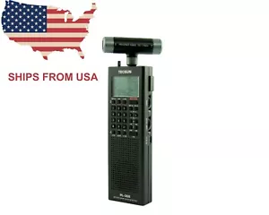 TECSUN PL-368 PLL DSP SSB Multi Band Radio. **ENGLISH VERSION / Firmware 3685** - Picture 1 of 12