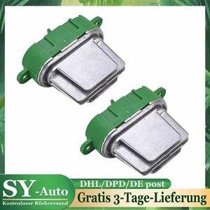 2x Resistenza Ventola Riscaldamento per Renault Espace IV 02- K0/1 1.9 2.0 2.2 3.0 dCi - Foto 1 di 8