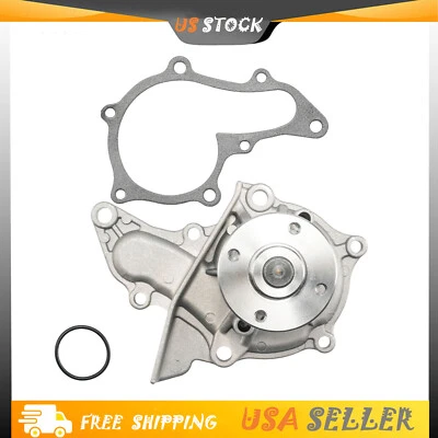 Bomba de água do motor para 1993 1994 1995-1997 Toyota Corolla Celica Geo Prizm 1.8L - Imagem 1 de 4