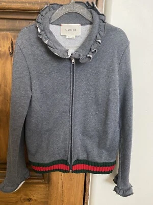 GUCCI Kids Jacket/Hoodie Size 6 - Image 1 of 4