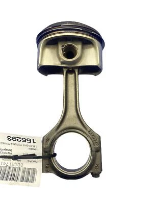 Porsche 911 991.1 2013-2016 OEM 3,8 L motor pistón y biela *43 k* Foto 1 de 4