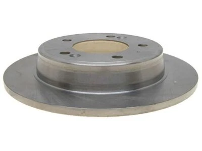 Rotor de freno trasero AC Delco 36574WFVS 2015 2016 para Kia Forte Koup 2014-2017 Foto 1 de 2