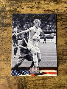 2012 Panini Americana Heroes & Legends Alex Morgan #49 USWNT - Bild 1 von 2