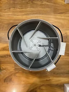 Systemair RVK 12 Zoll A1 (315 mm) Inline Rohrventilator (1375 m³/Std.) Hydrokultur - Bild 1 von 5