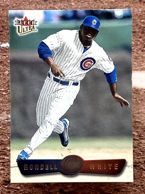 2002 Fleer Ultra Rondell White #34 - Image 1 of 2