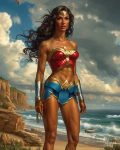 Fantastical Finds: Unique 8x10 Art Prints for Imaginative Souls  65918833 - Picture 1 of 1