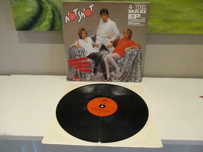 Hot Shot Vinyl LP  Schallplatte Maxi Vinyl Electr.Disco Hotsh1 - Bild 1 von 4
