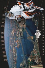 2007-08 Upper Deck Hockey Hometown Heroes Inserts - You Choose