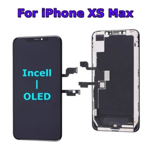 OLED LCD Display Touch Screen Digitizer Frame Assembly Part for iPhone XS Max - Picture 1 of 14