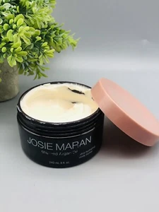 Josie Maran Whipped Argan Oil Ultra Hydrating Body Butter HIPPIE BEACH NO SEAL - Picture 1 of 4