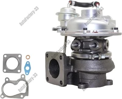 8973544234 Turbocompresor Turbo RHF5 para camioneta Isuzu D-MAX 3,0 L TD Motor 4JH1-TC Foto 1 de 4