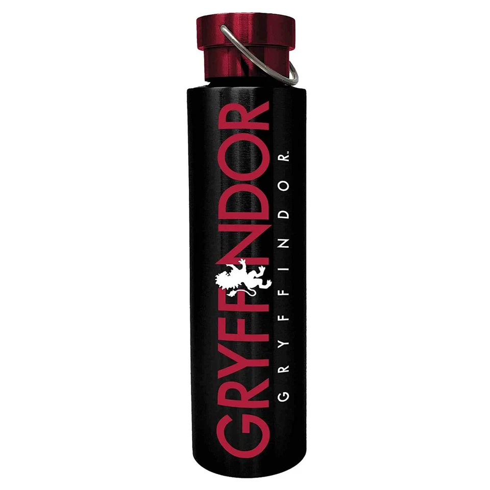 Spoontiques Gryffindor Stainless Steel Water Bottle 24 oz - NIB - Image 1 of 1