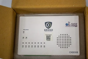 Optex CKB-308 8CH Visual Verification Bridge (S14) - Picture 1 of 2