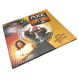 Axe House Party - Nelly - Andre WK - DJ Z Trip [CD 2003] Mejorado NUEVO Y SELLADO - Imagen 1 de 3