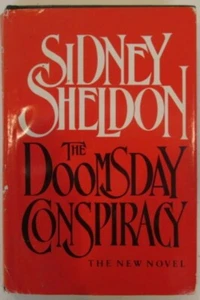 The Doomsday Conspiracy by Sidney Sheldon Hardcover - Foto 1 di 3