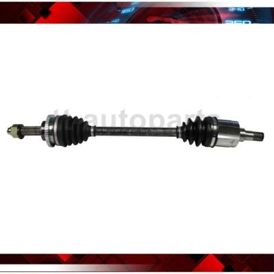 For 2013 2014 2015 Chevrolet Spark GSP CV Axle Assembly Front Left Driver - Image 1 of 4