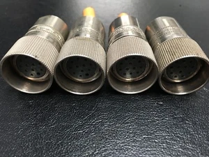 GEBRAUCHTER BOSCH REXROTH INDRAMAT BUCHSE FEEDBACK ENCODER KABEL STECKER - Bild 1 von 14