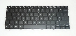 NUEVO TECLADO RETROILUMINADO GENUINO DELL XPS 13 9365 2 EN 1 REINO UNIDO 26HWV 026HWV - Imagen 1 de 2