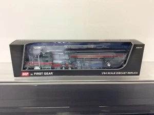 DCP Kenworth W900L w Mac" Round Bottom Trailer #1875 New in Box. - Picture 1 of 4