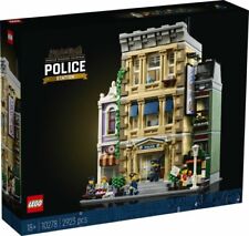 LEGO Creator 10278 Stazione di Polizia