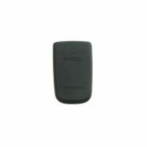 GENUINE Samsung SCH-U430 BATTERY COVER Door BLACK CDMA flip cell phone back - Picture 1 of 1