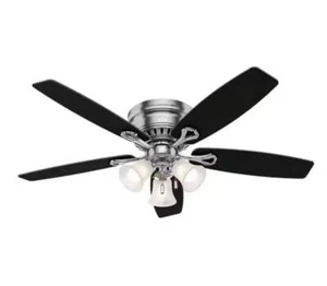 Replacement Parts 52" Oakhurst Hunter Ceiling Fan - Picture 1 of 17
