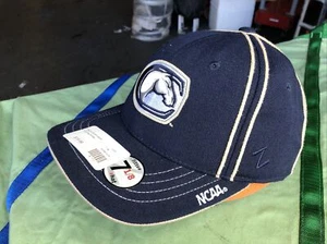 7 1/8 UC Davis University of California Baseball Hat Cap Zephyr New UCD - Picture 1 of 9