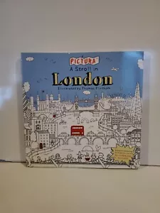 NEW Pictura Creative Kids - A Stroll in London Paperback - Picture 1 of 7