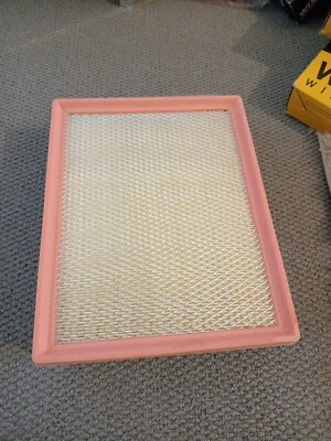 Nuevo filtro de aire compatible con Saab 9-3 Vauxhall Signum Vectra mk2 (WA9498) Foto 1 de 2