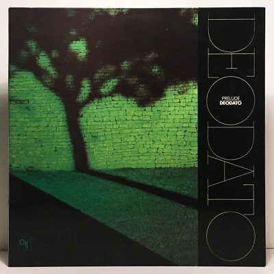 Deodato - Prelude - 1973 Gatefold Jazz Funk Fusion Vinyl LP CTI Records CTI 6021 - Image 1 of 4