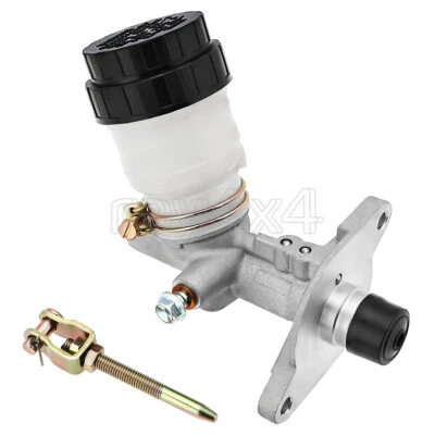 Cilindro maestro de freno trasero para Yamaha Rhino 450 06-09 Rhino 660 04-07 Foto 1 de 4