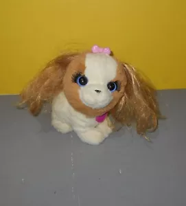 Hasbro FurReal Friends Groom 'n Style Princesa Cocker Spaniel Perro Cachorro Mascota - Imagen 1 de 2