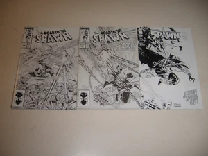 Spawn #297, 298,299,/ NM / FRANCESCO MATTINA / TODD MCFARLANE - Picture 1 of 1