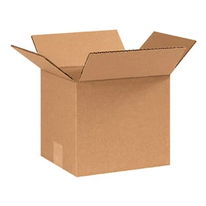 8x7x7 SHIPPING BOXES STRONG 32 ECT 25 Pack - Picture 1 of 5