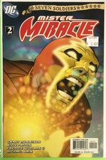 Seven Soldiers Mister Miracle 2  02/06 (2005 DC) VF+ or Better