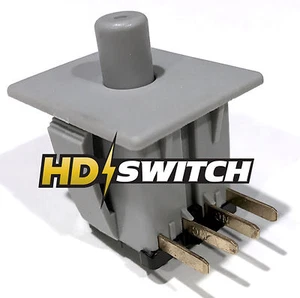 Interruttore sedile adatto a Cub Cadet 925-05013 725-05013 MTD Troy-Bilt Craftsman Bronco - Foto 1 di 2