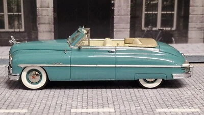 MOTOR CITY USA 1/43 - PACKARD CONV. 1949 - TOP DOWN  - Immagine 1 di 4