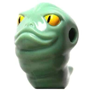 NUEVO LEGO - Figura - Star Wars - Rotta Hutt Juvenil x1 - 7675 7680 SIN ARMAS Nuevo - Imagen 1 de 3
