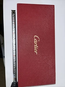 cartier box leer - Bild 1 von 3