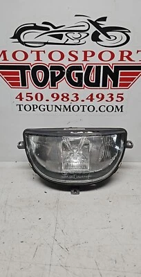 1998 - 2004 BMW K1200RS K1200 K 1200 RS HEADLIGHT HEADLAMP HEAD LIGHT LAMP Foto 1 de 4