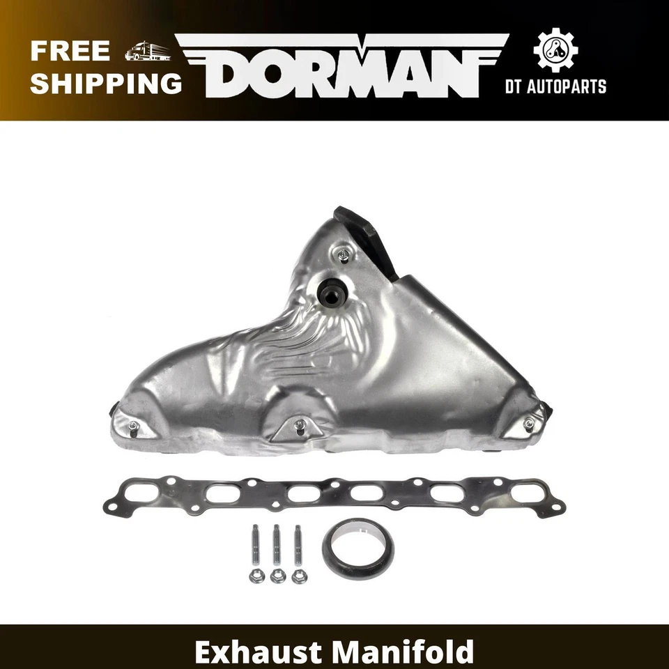 Выпускной коллектор для 2004-2005 GMC Envoy XUV 4,2 л L6 Dorman - Изображение 1 из 4