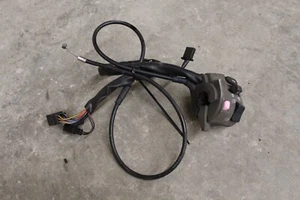 2000 KAWASAKI CONCOURS 1000 HANDLEBAR CLAMP HEADLIGHT TURN SIGNAL ZG1000 00 - Foto 1 di 8