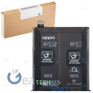 Batterie OPPO BLP767 Find X2 Pro CPH2025 PDEM30 Originalersatzteil Service Pack - Zdjęcie 1 z 1