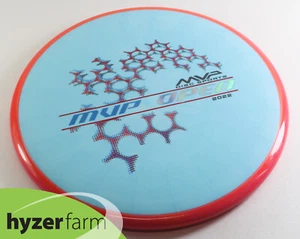 Axiom BRAND NEW 2022 MVP OPEN SE FISSION HEX 173.9g OOP/RARE! Hyzer Farm G22 - Picture 1 of 2