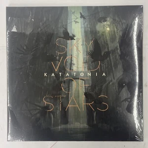 Katatonia – Sky Void Of Stars Limited White Color Vinyl 2LP - Picture 1 of 2