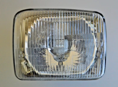 Opel Kadett C H4 Scheinwerfer links rechteckig - Bild 1 von 4